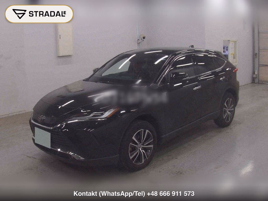 TOYOTA HARRIER G, miniaturka 5