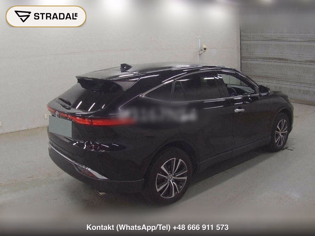 TOYOTA HARRIER G, miniaturka 6