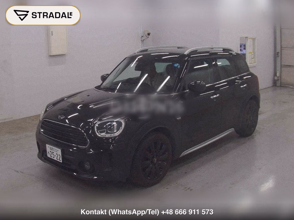 MINI MINI 5D COOPER D CROSSOVER, miniaturka 5