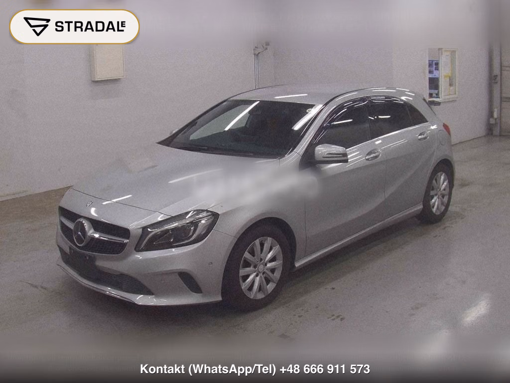 MERCEDES BENZ A-CLASS A180, miniaturka 5