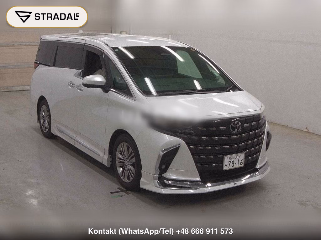 TOYOTA ALPHARD Z, miniaturka 2
