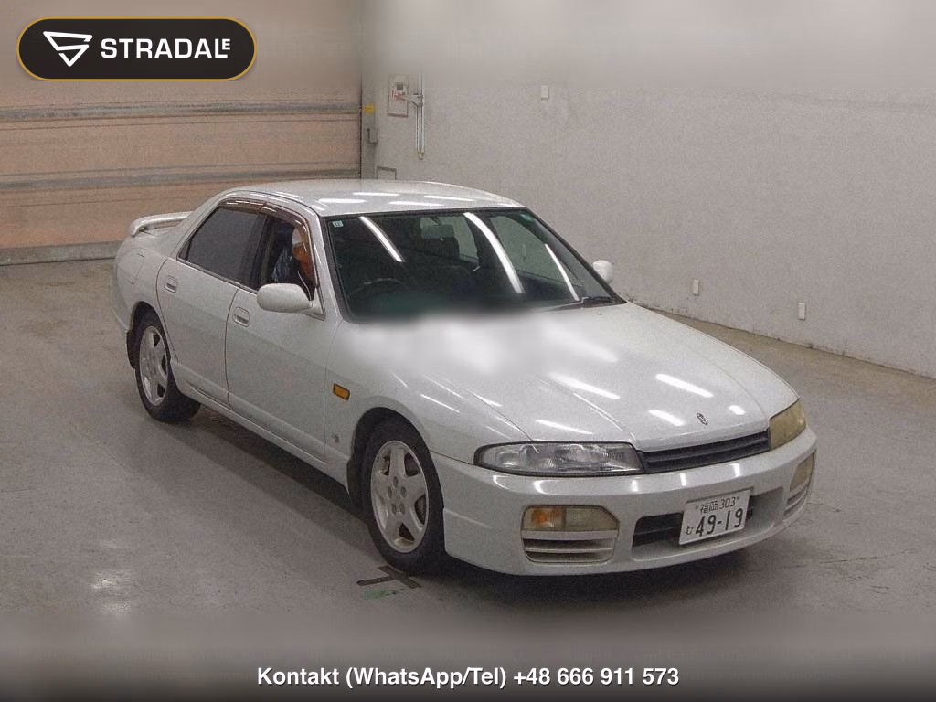 NISSAN SKYLINE 4D GTS25T TYPE M･SPEC Ⅱ, miniaturka 2