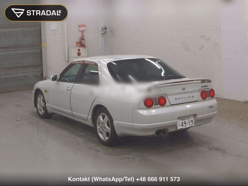 NISSAN SKYLINE 4D GTS25T TYPE M･SPEC Ⅱ, miniaturka 3