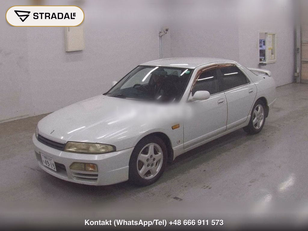 NISSAN SKYLINE 4D GTS25T TYPE M･SPEC Ⅱ, miniaturka 5