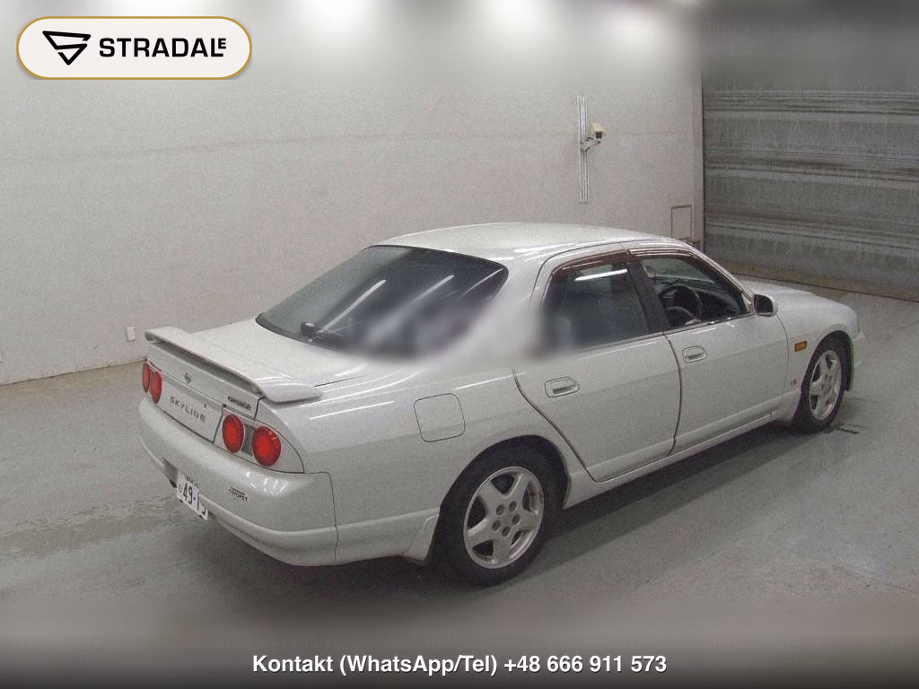 NISSAN SKYLINE 4D GTS25T TYPE M･SPEC Ⅱ, miniaturka 6