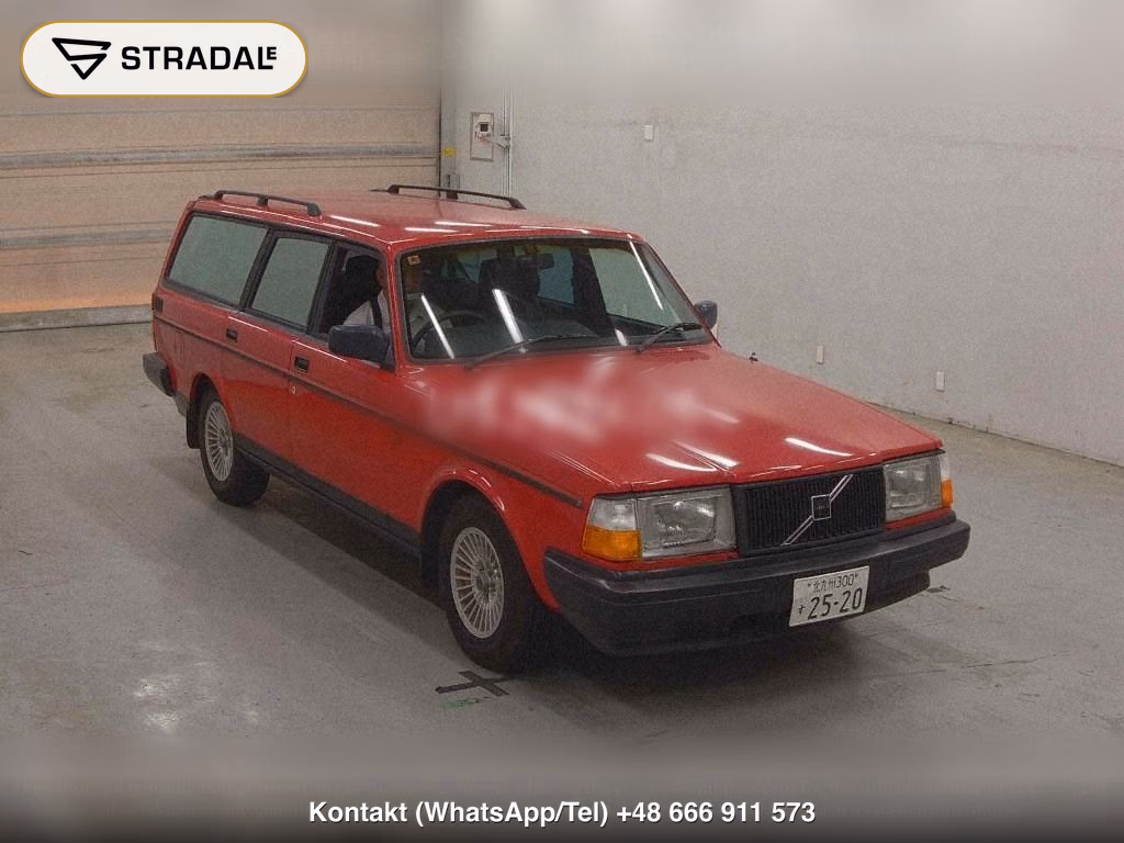 VOLVO 240 WAGON 240GLE WAGON, miniaturka 2