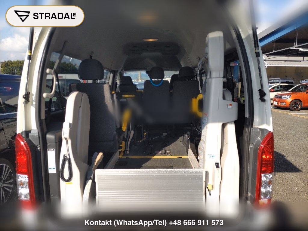 TOYOTA HIACE VAN 4D OTHERS, miniaturka 7