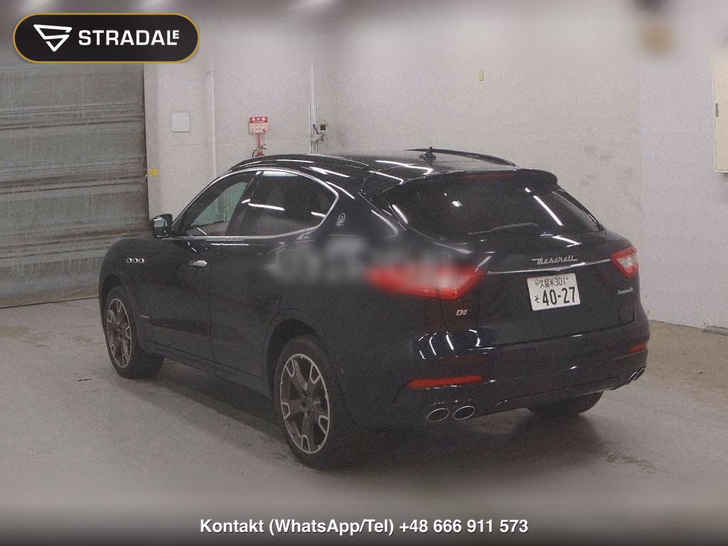 MASERATI LEVANTE 4WD GRANSPORT, miniaturka 3