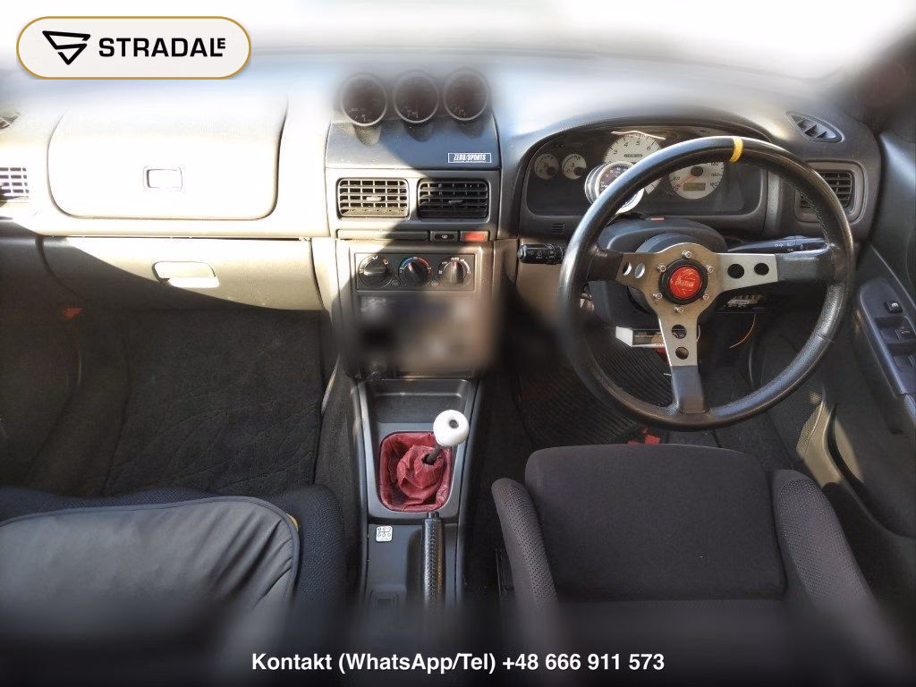 SUBARU IMPREZA 4HT 4WD WRX, miniaturka 4