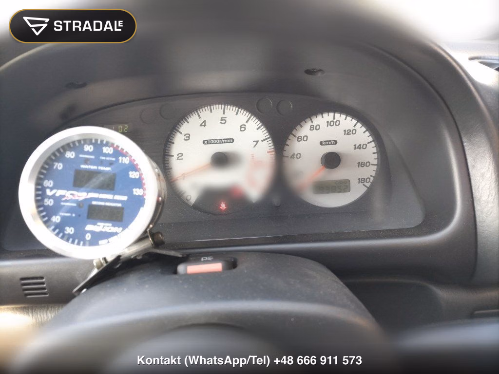 SUBARU IMPREZA 4HT 4WD WRX, miniaturka 7