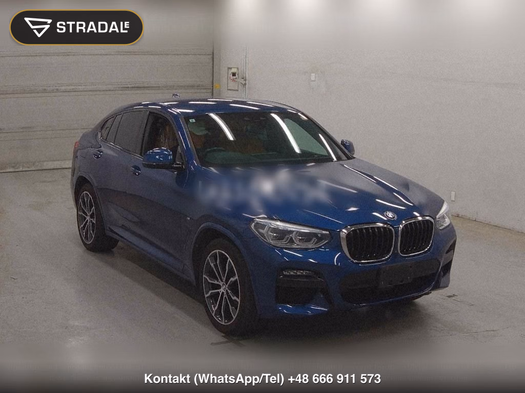 BMW X4 4WD XDRIVE 20D M-SPORT, miniaturka 2