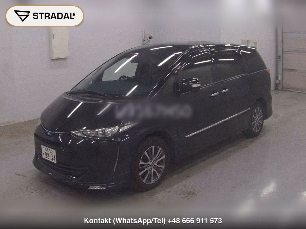 TOYOTA ESTIMA HYBRID 4WD AERAS PREMIUM-G, miniaturka 5