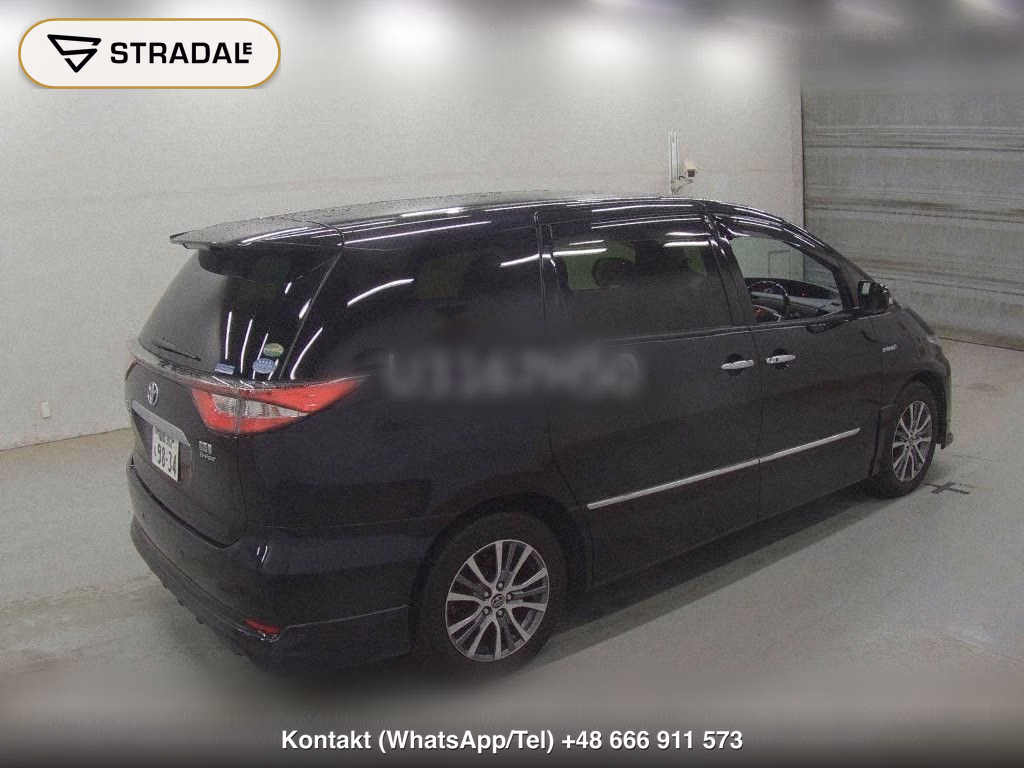 TOYOTA ESTIMA HYBRID 4WD AERAS PREMIUM-G, miniaturka 6