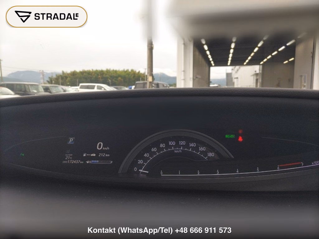 TOYOTA ESTIMA HYBRID 4WD AERAS PREMIUM-G, miniaturka 7