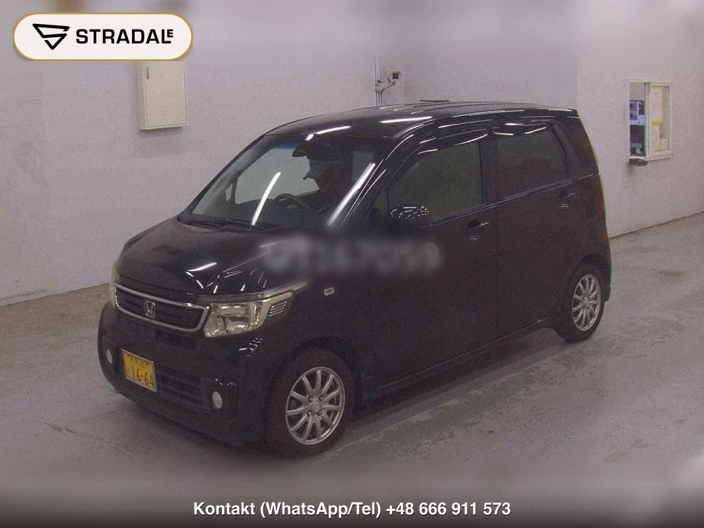 HONDA N-WGN G･TURBO PACKAGE, miniaturka 5