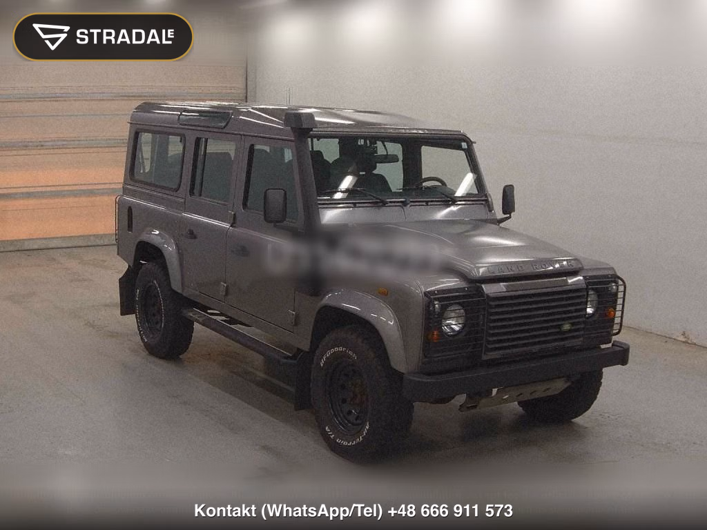 LAND ROVER DEFENDER 5D 4WD 110S, miniaturka 2