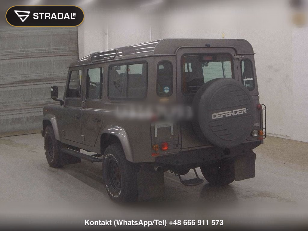 LAND ROVER DEFENDER 5D 4WD 110S, miniaturka 3