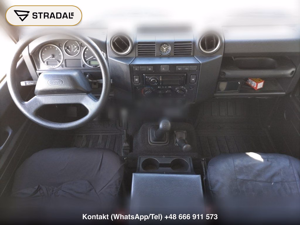 LAND ROVER DEFENDER 5D 4WD 110S, miniaturka 4