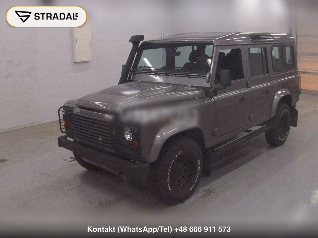 LAND ROVER DEFENDER 5D 4WD 110S, miniaturka 5
