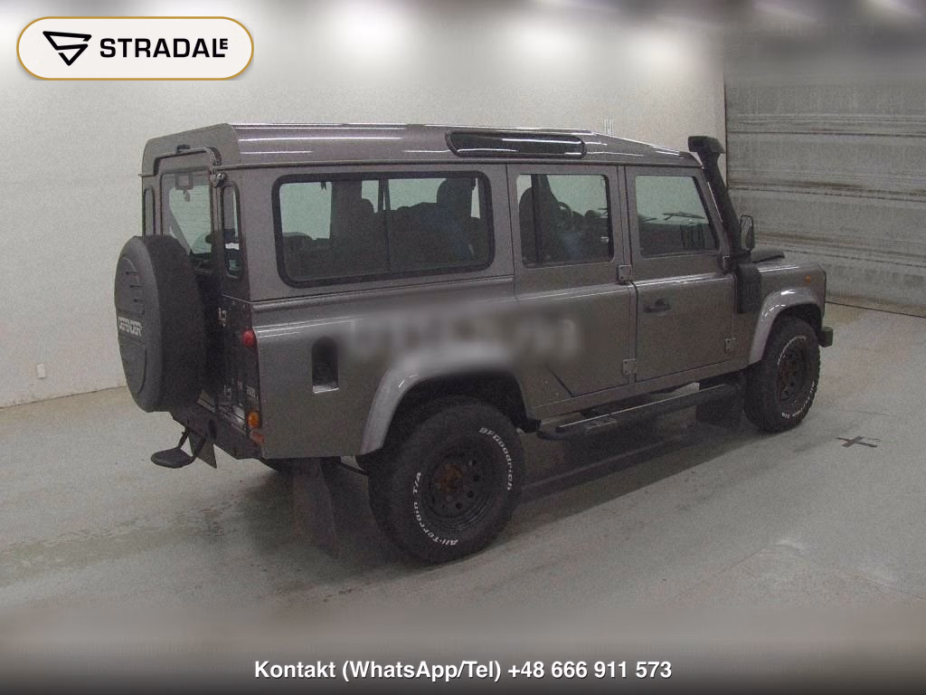 LAND ROVER DEFENDER 5D 4WD 110S, miniaturka 6