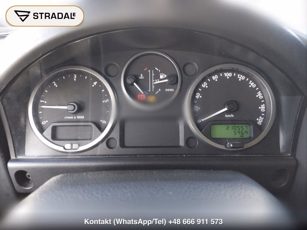LAND ROVER DEFENDER 5D 4WD 110S, miniaturka 7