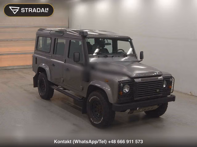 LAND ROVER DEFENDER 5D 4WD 110S 2023, samochód z aukcji Japonii