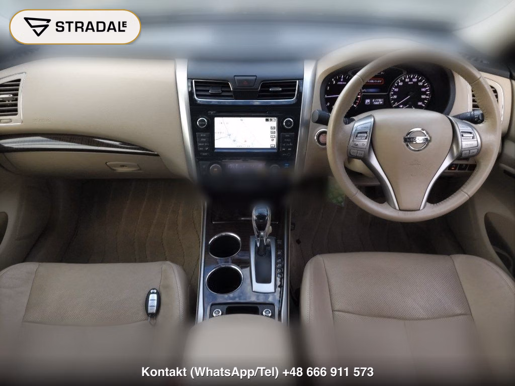 NISSAN TEANA XV, miniaturka 4