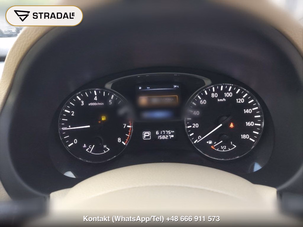 NISSAN TEANA XV, miniaturka 7