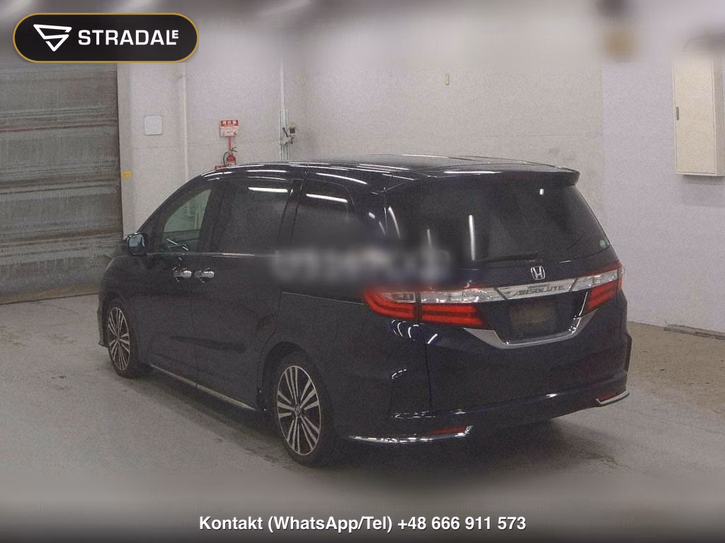 HONDA ODYSSEY ABSOLUTE･EX, miniaturka 3