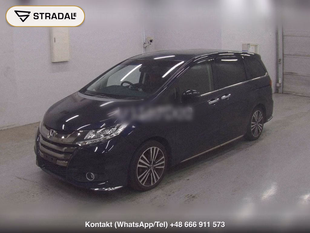 HONDA ODYSSEY ABSOLUTE･EX, miniaturka 5