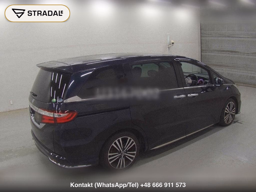 HONDA ODYSSEY ABSOLUTE･EX, miniaturka 6