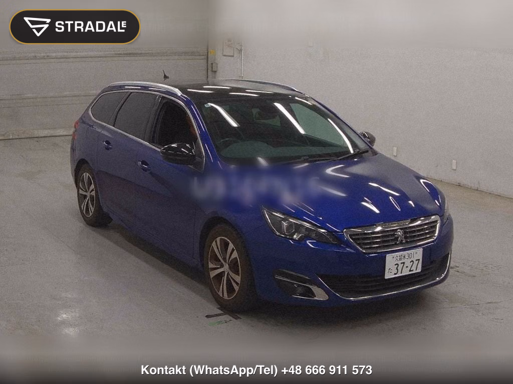 PEUGEOT 308 WG SW GT LINE, miniaturka 2