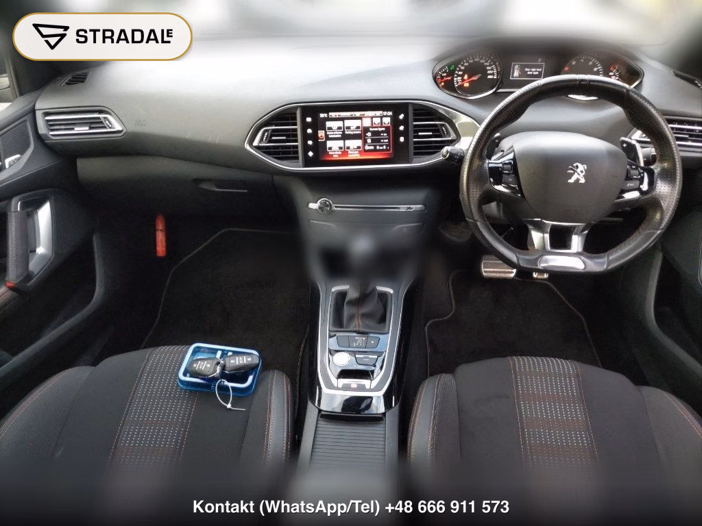 PEUGEOT 308 WG SW GT LINE, miniaturka 4