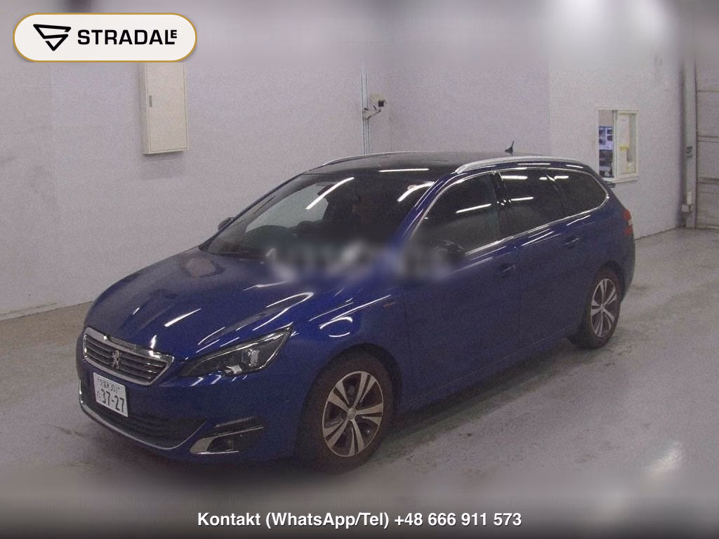 PEUGEOT 308 WG SW GT LINE, miniaturka 5