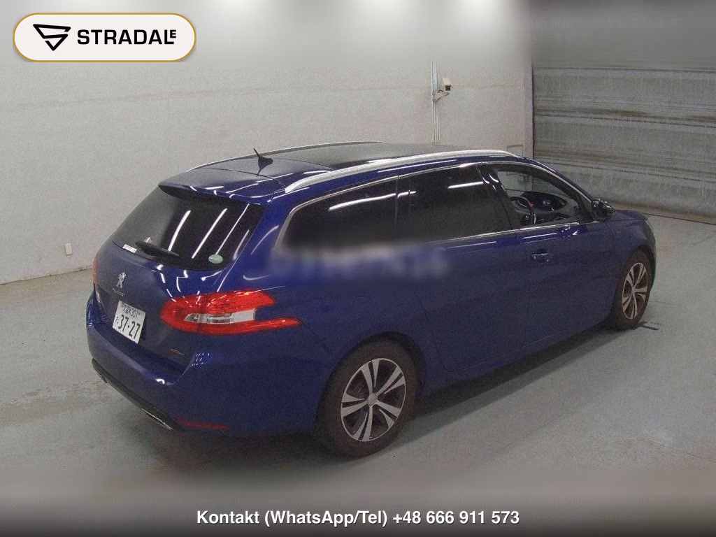 PEUGEOT 308 WG SW GT LINE, miniaturka 6