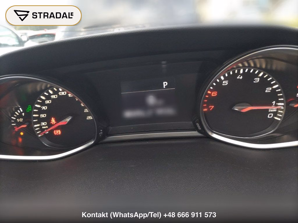 PEUGEOT 308 WG SW GT LINE, miniaturka 7