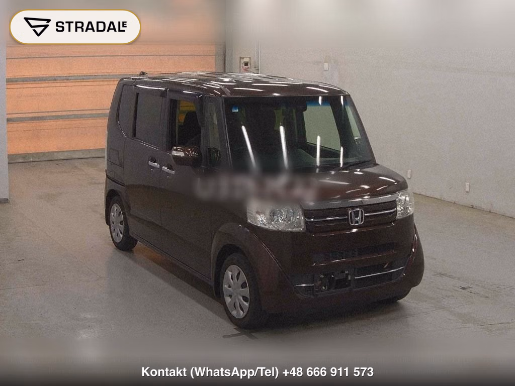 HONDA N-BOX G SS PACKAGE, miniaturka 2