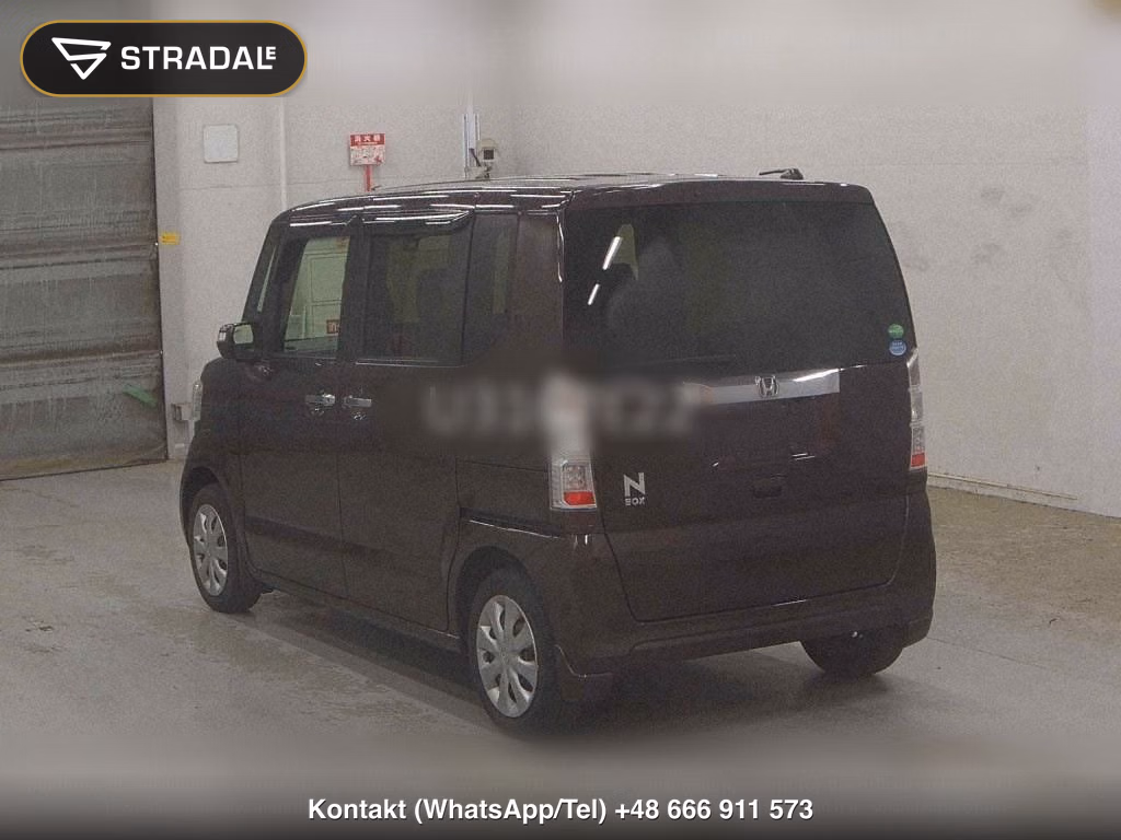 HONDA N-BOX G SS PACKAGE, miniaturka 3
