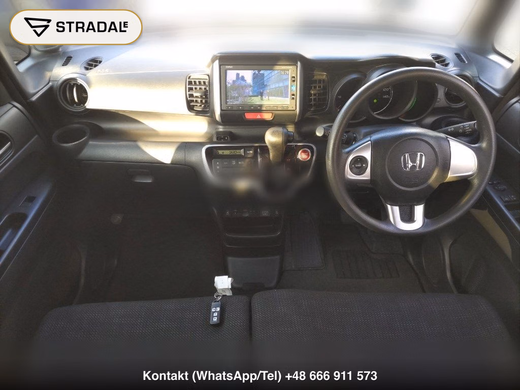 HONDA N-BOX G SS PACKAGE, miniaturka 4
