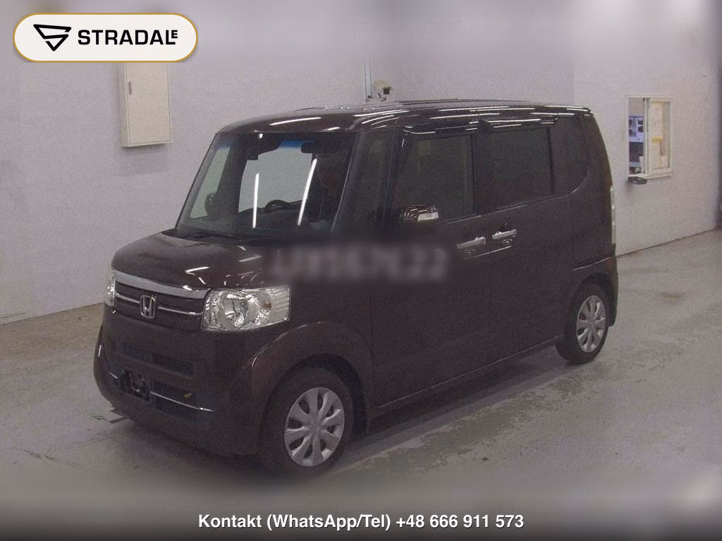 HONDA N-BOX G SS PACKAGE, miniaturka 5