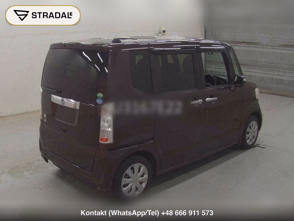 HONDA N-BOX G SS PACKAGE, miniaturka 6