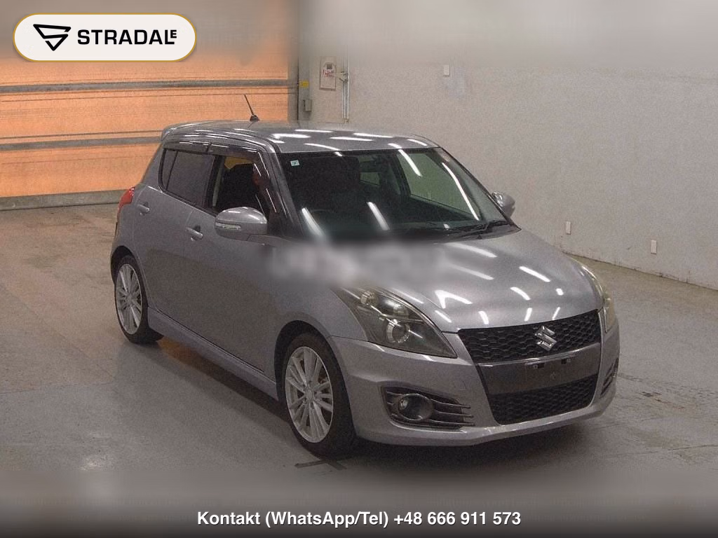 SUZUKI SWIFT SPORT BASE GRADE, miniaturka 2