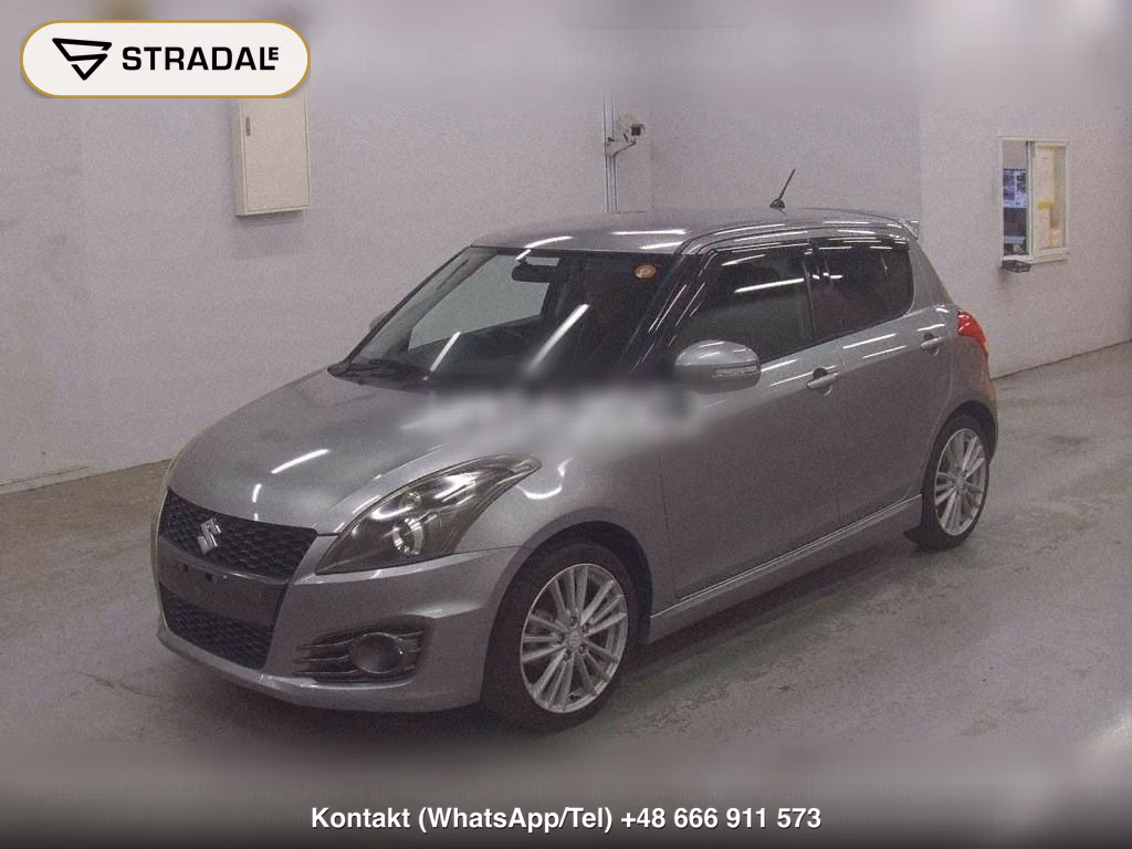 SUZUKI SWIFT SPORT BASE GRADE, miniaturka 5