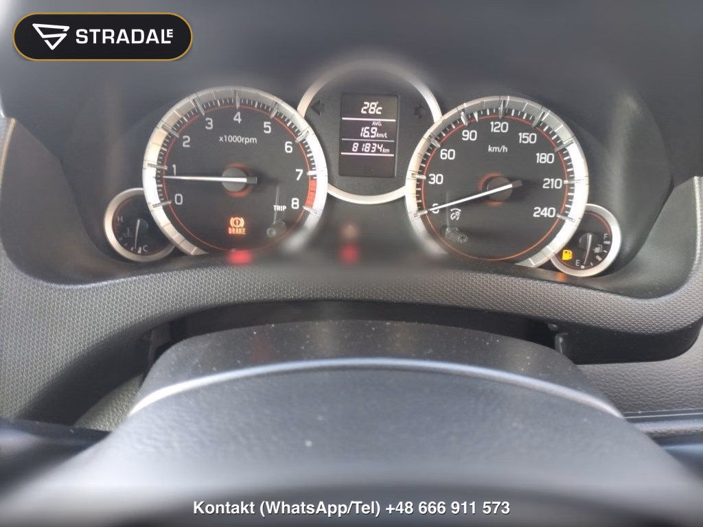 SUZUKI SWIFT SPORT BASE GRADE, miniaturka 7
