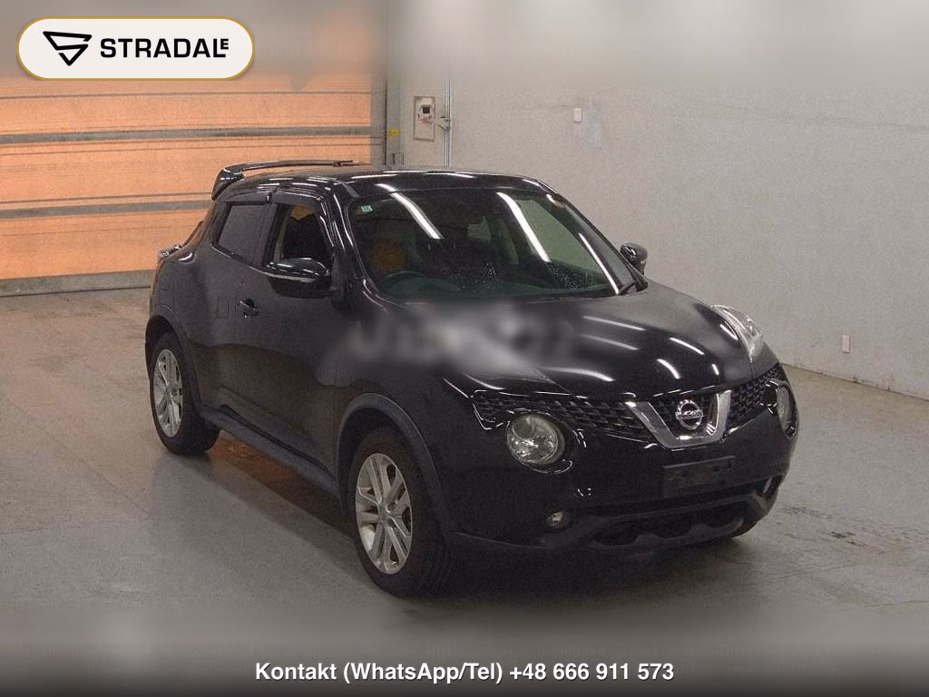 NISSAN JUKE 15RX V SELECTION, miniaturka 2