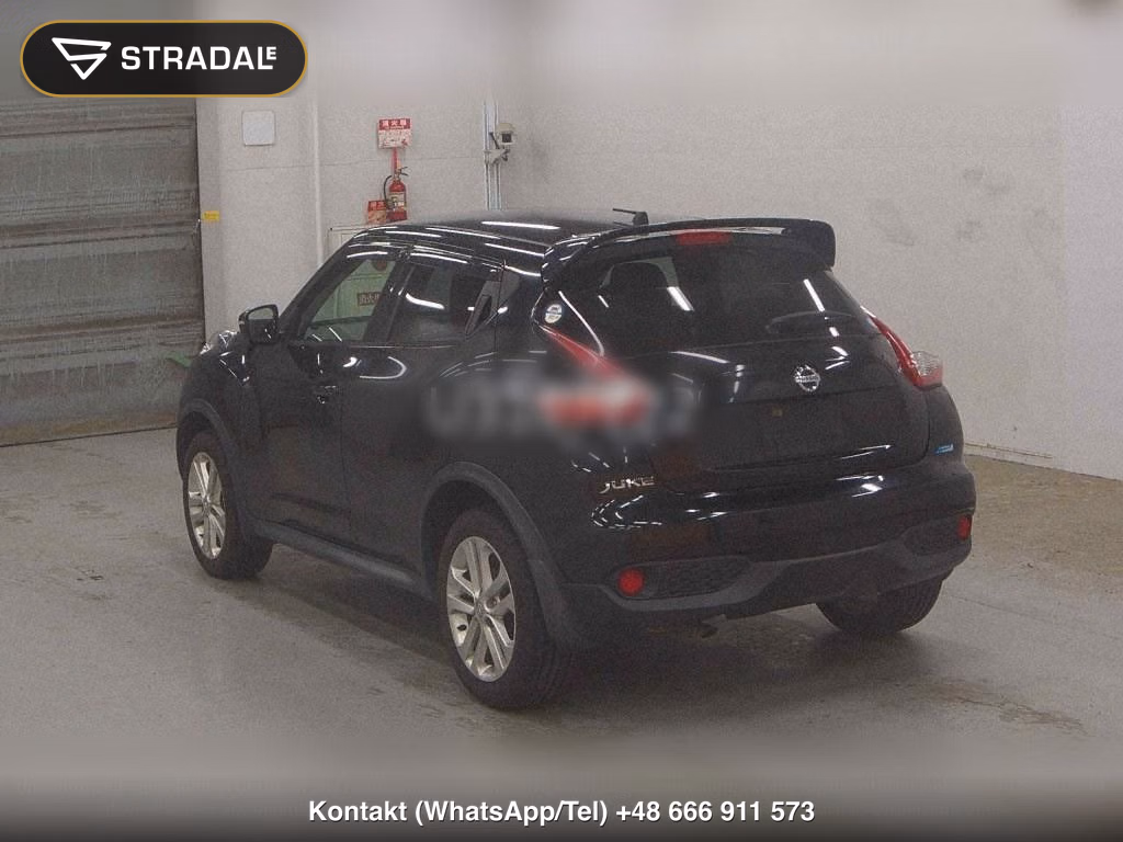 NISSAN JUKE 15RX V SELECTION, miniaturka 3
