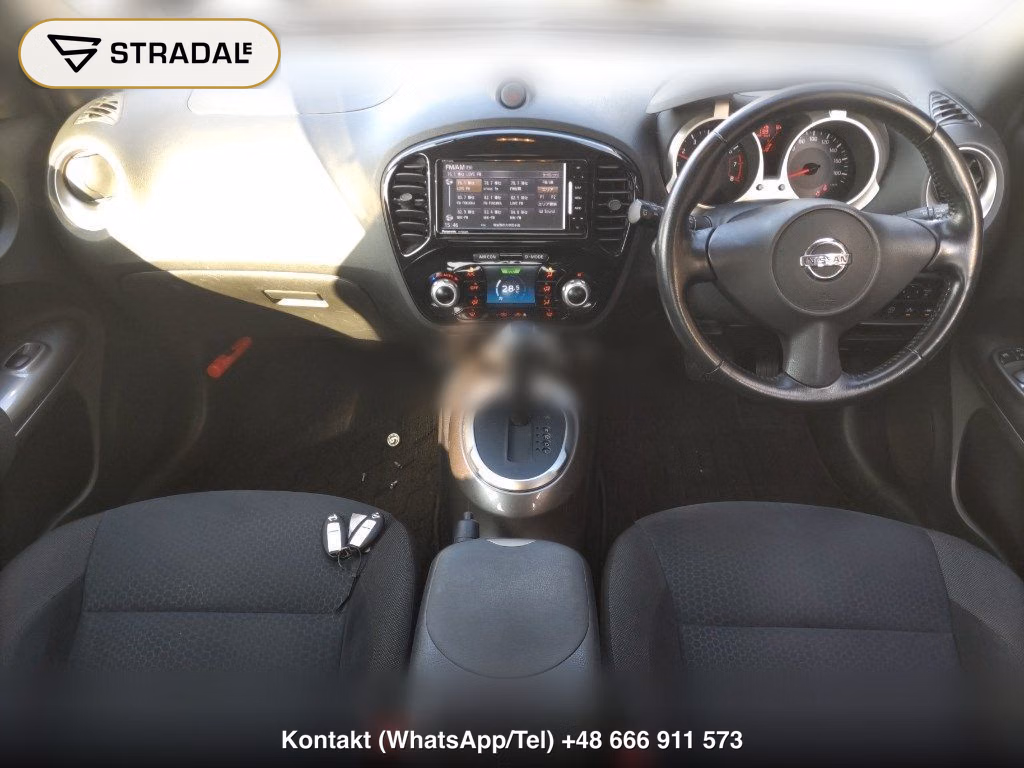 NISSAN JUKE 15RX V SELECTION, miniaturka 4