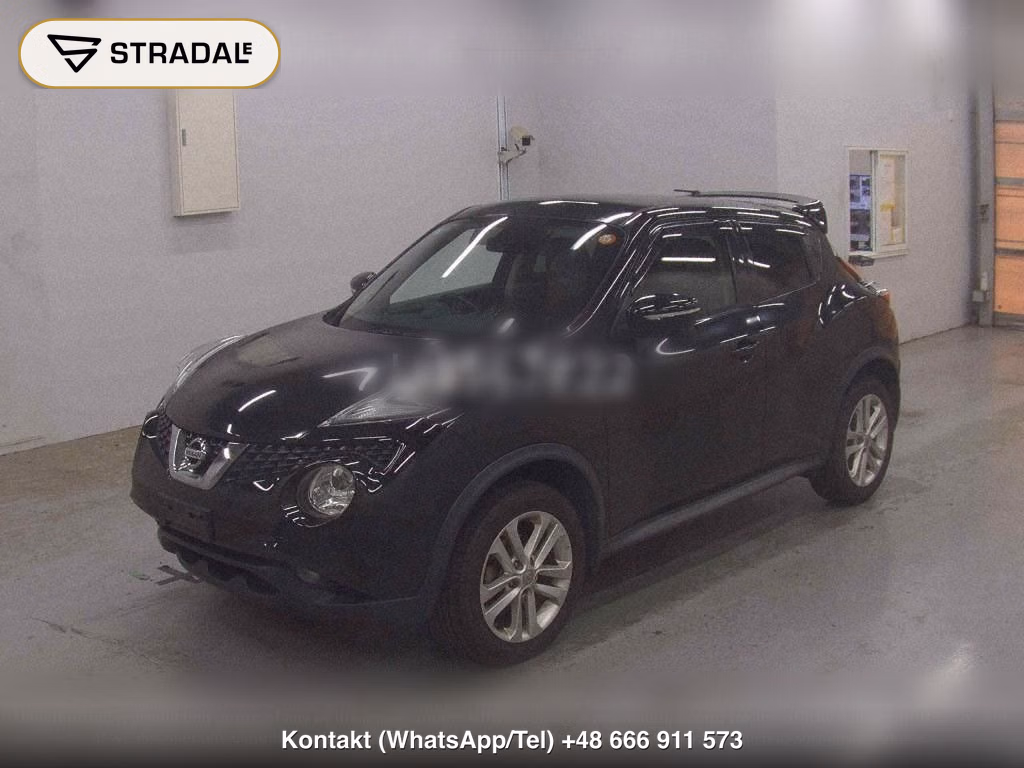 NISSAN JUKE 15RX V SELECTION, miniaturka 5