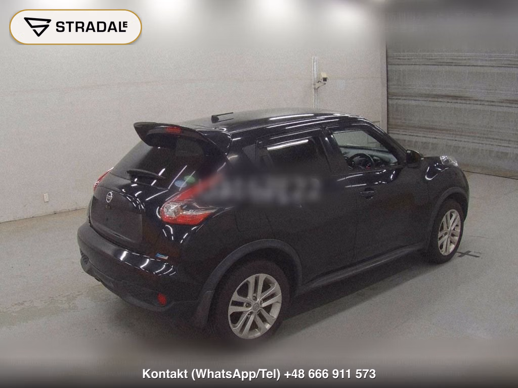 NISSAN JUKE 15RX V SELECTION, miniaturka 6