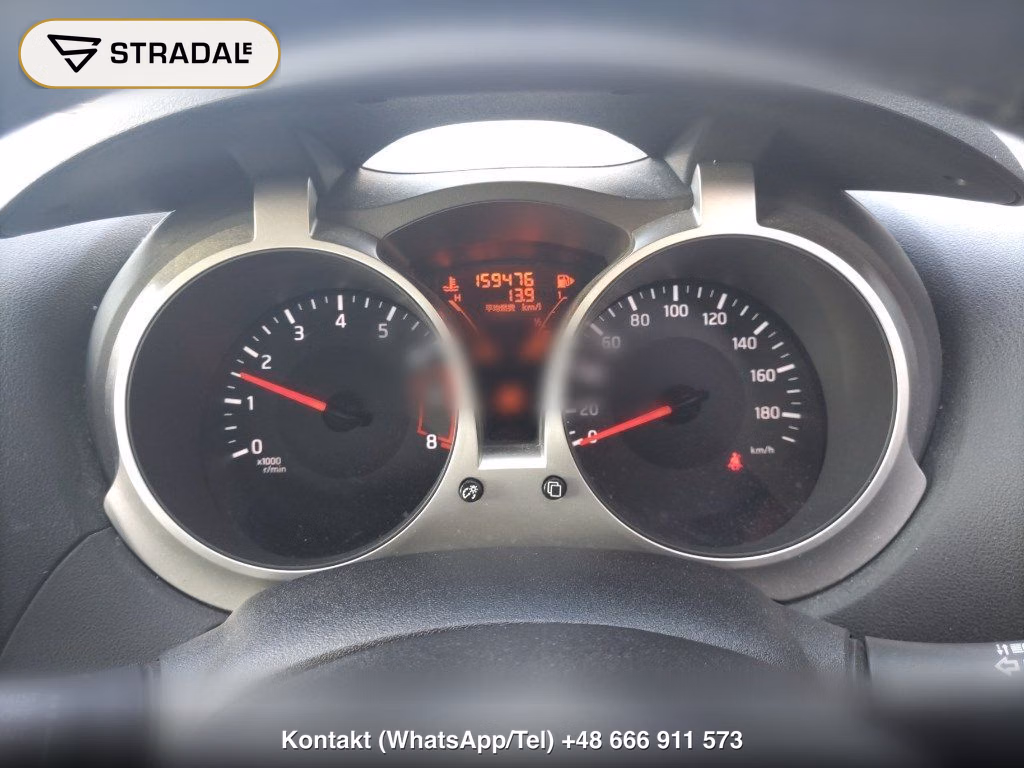 NISSAN JUKE 15RX V SELECTION, miniaturka 7